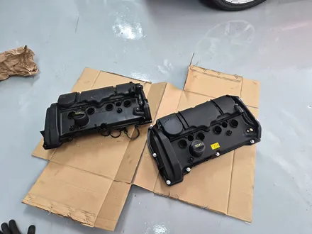BMW 미니쿠퍼 R55 클럽맨 엔진오일 누유현상을 헤드커버 교환으로 잡아드렸습니다.~~~^^ / 서울 도봉구