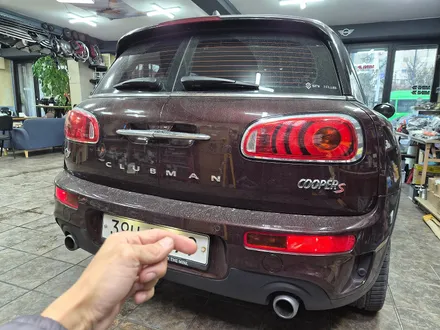 BMW 미니쿠퍼 R59 로드스터 F54 클럽맨 고질병 브레이크등 경고등 결함 경고등을 모두 말끔히 수리하여 스트레스에서 해방시켜 드렸습니다.~~~^^ / 서울 도봉구
