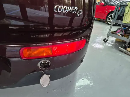 BMW 미니쿠퍼 F54 클럽맨들 고질적인 문제 브레이크등 결함 경고등을 말끔히 수리하여 스트레스에서 해방시켜 드렸습니다.~~~^^ / 서울 도봉구