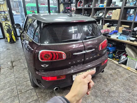 BMW 미니쿠퍼 R59 로드스터 F54 클럽맨 고질병 브레이크등 경고등 결함 경고등을 모두 말끔히 수리하여 스트레스에서 해방시켜 드렸습니다.~~~^^ / 서울 도봉구
