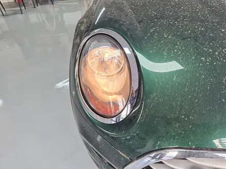 BMW 미니쿠퍼 F56 먹통된 클락션수리와 함께 라이트배선 열화현상  브레이크등 먹통현상 F54 클럽맨 차량에 고질병 브레이크등 결함 경고등을 모두 말끔히 해결하여 드렸습니다.~~ / 서울 도봉구