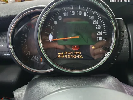 BMW 미니쿠퍼 3세대 F55 고질병 변속기 장애 경고등수리로 모든 스트레스를 해소하여 드렸습니다.~~~^^ / 서울 도봉구