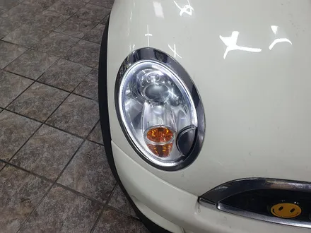 BMW 미니쿠퍼 2세대 R58 쿠페 저번 이벤트 당첨되신 면발광 데이라이트 라이트 장착으로 차량이 더욱더 산뜻합니다.~~~^^ / 서울 도봉구