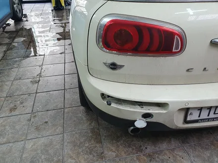 BMW 미니쿠퍼 F54 클럽맨 고질병 브레이크등결함 경고등을 모두 말끔히 수리해드리고 F55 쿠퍼 차량엔 이상있는 브레이크 패드센서를 모두 교환하여 경고등을 해결하여 드렸습니다.~ / 서울 도봉구