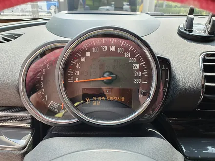 BMW 미니쿠퍼 F54 클럽맨 스트레스 원인 브레이크등 결함 경고등을 모두 말끔히 수리하여 스트레스를 해방시켜 드렸습니다.~~~^^ / 서울 도봉구