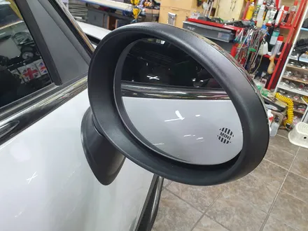 BMW 미니쿠퍼 R60 컨트리맨 순정모니터 연동 편리한 아이폰 카플레이 안드로이드 오토 장착과 필수품 와이드미러 교환으로 차량을 더욱더 안전하게 운행하실수 있습니다.~~~^^ / 서울 도봉구