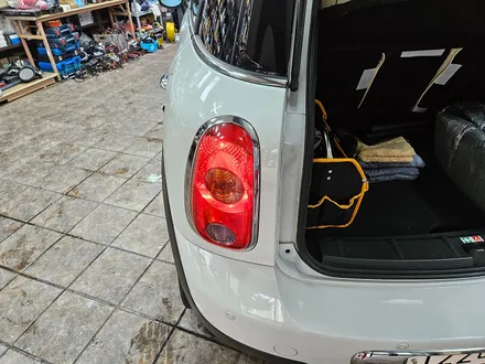 BMW 미니쿠퍼 R60 컨트리맨 가져오신 유니언잭 테일램프 장착과 편리한 오토라이트 모듈 장착으로 차량이 더욱더 편리해집니다.~~~^^ / 서울 도봉구