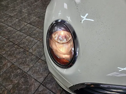 BMW 미니쿠퍼 3세대 F56 칙칙한 순정 황구 할로겐 라이트를 밝고 화사한 LED 벌브로 교환하여 차량에 스타일과 야간에 광명을 찾아드렸습니다.~~~^^ / 서울 도봉구