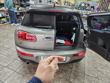 BMW 미니쿠퍼 F54 클럽맨 고질병 브레이크등 결함 경고등을 모두 말끔히 수리하여 스트레스에서 해방시켜 드렸습니다.~~~^^ / 서울 도봉구