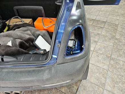 BMW 미니쿠퍼 R58 쿠페 경고등이 점등된 각종 등화류 경고등을 말끔히 수리하여 드렸습니다.~~~^^ / 서울 도봉구
