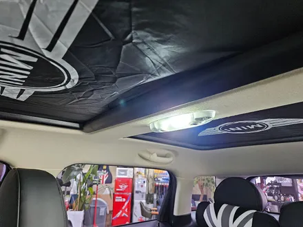 BMW 미니쿠퍼 R60 컨트리맨 LED 면발광 데이라이트 장착과 함께 R56 순정 LED 데이라이트를 퓨즈작업으로 다시 살려 드렸습니다.~~~^^ / 서울 도봉구