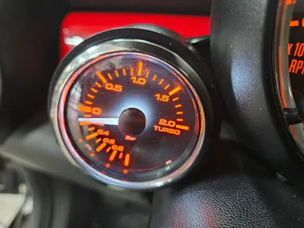 BMW 미니쿠퍼 R56 JCW 가져오신 터보 부스터 게이지 장착으로 주행중 갬성마력을 올려 드렸습니다.~~~~~~^^ / 서울 도봉구