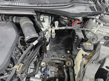 BMW 미니쿠퍼 F54 클럽맨 수명이 다한 배터리를 교환하여 차량에 컨디션을 살려드렸습니다.~~~^^ / 서울 도봉구