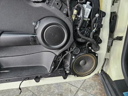 BMW 미니쿠퍼 R56 가져오신 포칼스피커 장착으로 오디오 사운드를 업그레이드 해드렸습니다.~~~^^ / 서울 도봉구