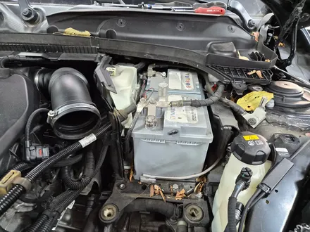 BMW 미니쿠퍼 F56 수명이 다한 AGM 메인 배터리를 신품으로 교환하여 차량에 전력 컨디션을 회복시켜 드렸습니다.~~~^^ / 서울 도봉구