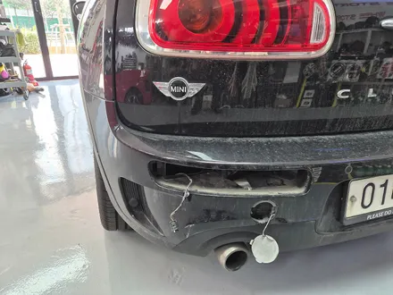 BMW 미니쿠퍼 F54 클럽맨 고질병 브레이크등 결함 경고등을 말끔히 수리하여 해결하여 드렸습니다.~~~^^ / 서울 도봉구