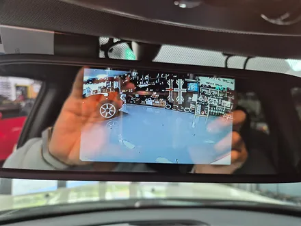 BMW 미니쿠퍼 F56 편리한 룸미러 후방카메라 장착과 함께 가져오신 블랙박스 및 미니전용 거치대를 장착하여 편리함을 더해드렸습니다.~~~^^ / 서울 도봉구