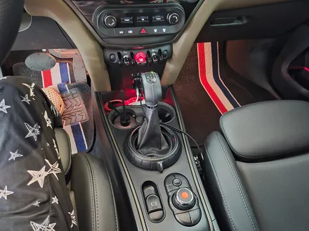 BMW 미니쿠퍼 F60 컨트리맨 변속기장애 경고등을 모두 수리하여 스트레스에서 해방시켜 드렸습니다.~~~~~~^^ / 서울 도봉구