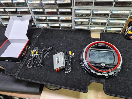 BMW 미니쿠퍼 F55 편리한 카플레이 안드로이드 오토 장착과 블랙박스 교환으로 차량이 더욱더 편리해집니다.~~~~^^ / 서울 도봉구
