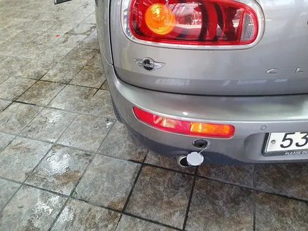 BMW 미니쿠퍼 F54 클럽맨 고질병 브레이크등 결함 현상을 모두 말끔히 해결하여 자동차 검사에 통과 시켜 드렸습니다.~~~~^^ / 서울 도봉구
