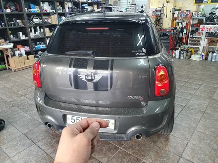 BMW 미니쿠퍼 R60 컨트리맨 편리한 오토라이트 모듈 장착으로 더이상 귀찮게 라이트 스위치를 돌리실 필요가 없습니다.~~~^^ / 서울 도봉구