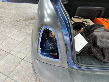 BMW 미니쿠퍼 R58 쿠페 경고등이 점등된 각종 등화류 경고등을 말끔히 수리하여 드렸습니다.~~~^^ / 서울 도봉구