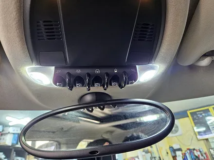 BMW 미니쿠퍼 R60 컨트리맨 LED 면발광 데이라이트 장착과 함께 R56 순정 LED 데이라이트를 퓨즈작업으로 다시 살려 드렸습니다.~~~^^ / 서울 도봉구