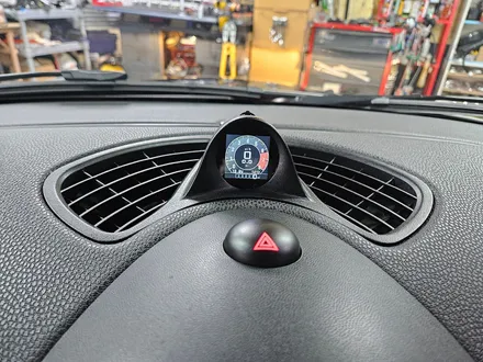 BMW 미니쿠퍼 R56 JCW 가져오신 터보 부스터 게이지 장착으로 주행중 갬성마력을 올려 드렸습니다.~~~~~~^^ / 서울 도봉구