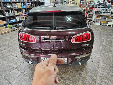 BMW 미니쿠퍼 F54 클럽맨 고질병 브레이크등 결함 경고등을 모두 말끔히 해결하여 드렸습니다.~~~^^ / 서울 도봉구