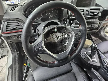 BMW 118D 먹통된 클락션을 살려드려 스트레스에서 해방시켜 드렸습니다.~~~^^ / 서울 도봉구