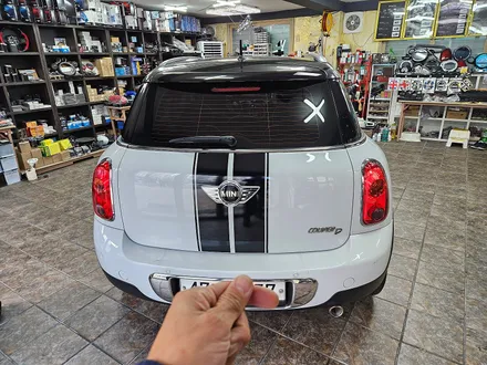 BMW 미니쿠퍼 R60 컨트리맨 편리한 락폴딩 코딩으로 차량이 더욱더 편리해집니다.~~~^^ / 서울 도봉구