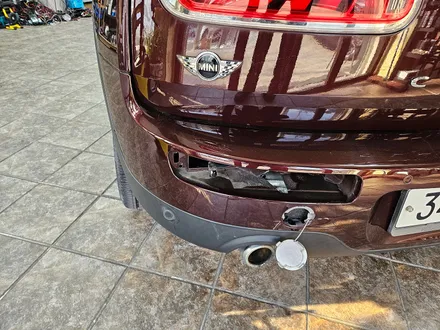 BMW 미니쿠퍼 F54 클럽맨 고질병 브레이크등 경고등을 말끔히 수리하여 스트레스에서 해방시켜 드렸습니다.~~~^^ / 서울 도봉구