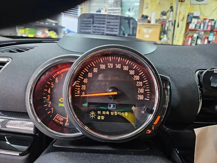 BMW 미니쿠퍼 F54 클럽맨  R58 미니쿠페 고질병 브레이크등 경고등수리로 스트레스에서 해방시켜 드렸습니다.~~~~^^ / 서울 도봉구