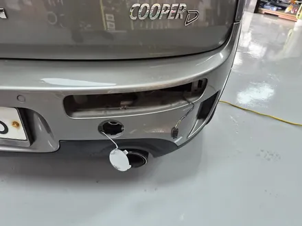 BMW 미니쿠퍼 F54 클럽맨 브레이크등 결함 경고등 녹아내린 커넥터를 모두 수리하여 이상증상을 모두 해결하여 드렸습니다.~~~^^ / 서울 도봉구
