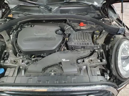 BMW 미니쿠퍼 F54 클럽맨 수명이 다한 메인배터리를 신품으로 교환하여 드렸습니다. 추운 겨울철 배터리 점검으로 낭패당하지 마세요,~~~^^ / 서울 도봉구