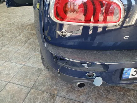 BMW 미니쿠퍼 2세대 R58 쿠페 편리한 락폴딩 모듈 장착과 F54 클럽맨 고질병 브레이크등 결함 경고등을 모두 말끔히 수리하여 드렸습니다.~~~^^ / 서울 도봉구