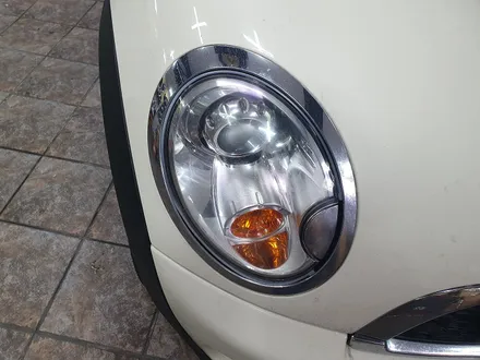 BMW 미니쿠퍼 2세대 R58 쿠페 저번 이벤트 당첨되신 면발광 데이라이트 라이트 장착으로 차량이 더욱더 산뜻합니다.~~~^^ / 서울 도봉구
