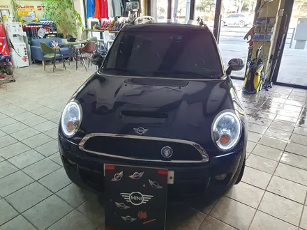 BMW 미니쿠퍼 R55 클럽맨 무빙 면발광 데이라이트 장착으로 미니가 더욱더 깜찍해 집니다.^^ / 서울 도봉구