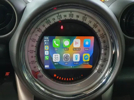 BMW 미니쿠퍼 R60 컨트리맨 순정모니터 연동 편리한 아이폰 카플레이 안드로이드 오토 장착과 필수품 와이드미러 교환으로 차량을 더욱더 안전하게 운행하실수 있습니다.~~~^^ / 서울 도봉구