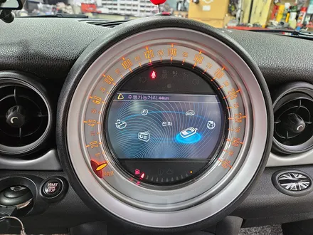 BMW 미니쿠퍼 R56 순정비부 모니터 연동 아이폰 카플레이 장착으로 기존 불편했던 기능들을 모두 해결하여 드렸습니다.~~~~^^ / 서울 도봉구