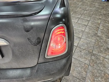 BMW 미니쿠퍼 R58 쿠페 경고등이 점등된 각종 등화류 경고등을 말끔히 수리하여 드렸습니다.~~~^^ / 서울 도봉구