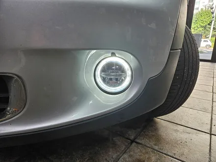 BMW 미니쿠퍼 R60 컨트리맨 가져오신 LED 데이라이트 장착으로 차량에 스타일과 야간에 광명을 찾아 드렸습니다.~~~^^ / 서울 도봉구