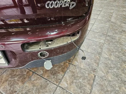BMW 미니쿠퍼 F54 클럽맨 고질병 브레이크등 결함 경고등을 모두 말끔히 해결하여 드렸습니다.~~~^^ / 서울 도봉구