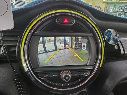 BMW 미니쿠퍼 F56 노 시그널 모니터 현상 해결과 함께 편리한 오토라이트 장착으로 차량이 더욱더 편리해 집니다.~~~^^ / 서울 도봉구
