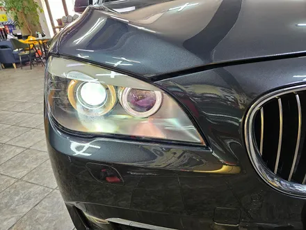 BMW 7시리즈 점등된 경고등을 모두 해결해드리고 데이라이트를 화이트 벌브로 교환하여 스타일을 살려드렸습니다.~~~^^ / 서울 도봉구