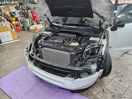 BMW 미니쿠퍼 R60 컨트리맨 가져오신 LED 라이트 교환으로 차량에 스타일을 확 변신시켜 드렸습니다.~~~~^^ / 서울 도봉구