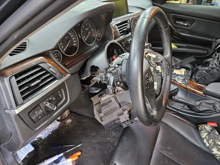 BMW  F30 3시리즈 고질병 클락션 먹통현상을 수리하여 속 시원하게 스트레스를 해소시켜 드렸습니다.~~~~~^^ / 서울 도봉구
