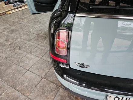BMW 미니쿠퍼 R55 클럽맨 고장난 브레이크등을 모두 말끔히 수리하여 경고등 스트레스에서 해방시켜 드렸습니다.~~~^^ / 서울 도봉구