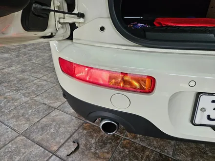 BMW 미니쿠퍼 F54 클럽맨 고질병 브레이크등 결함 경고등을 말끔히 수리하여 스트레스에서 해방시켜 드렸습니다.~~~^^ / 서울 도봉구