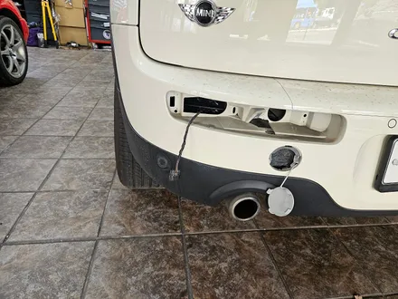 BMW 미니쿠퍼 F54 클럽맨 고질병 브레이크등 결함 경고등을 말끔히 수리하여 스트레스에서 해방시켜 드렸습니다.~~~^^ / 서울 도봉구